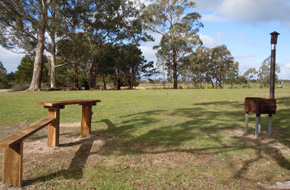 Grampians Old Emu Stay Accommodation site 2