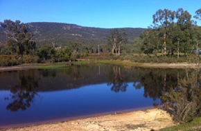 Dam photo